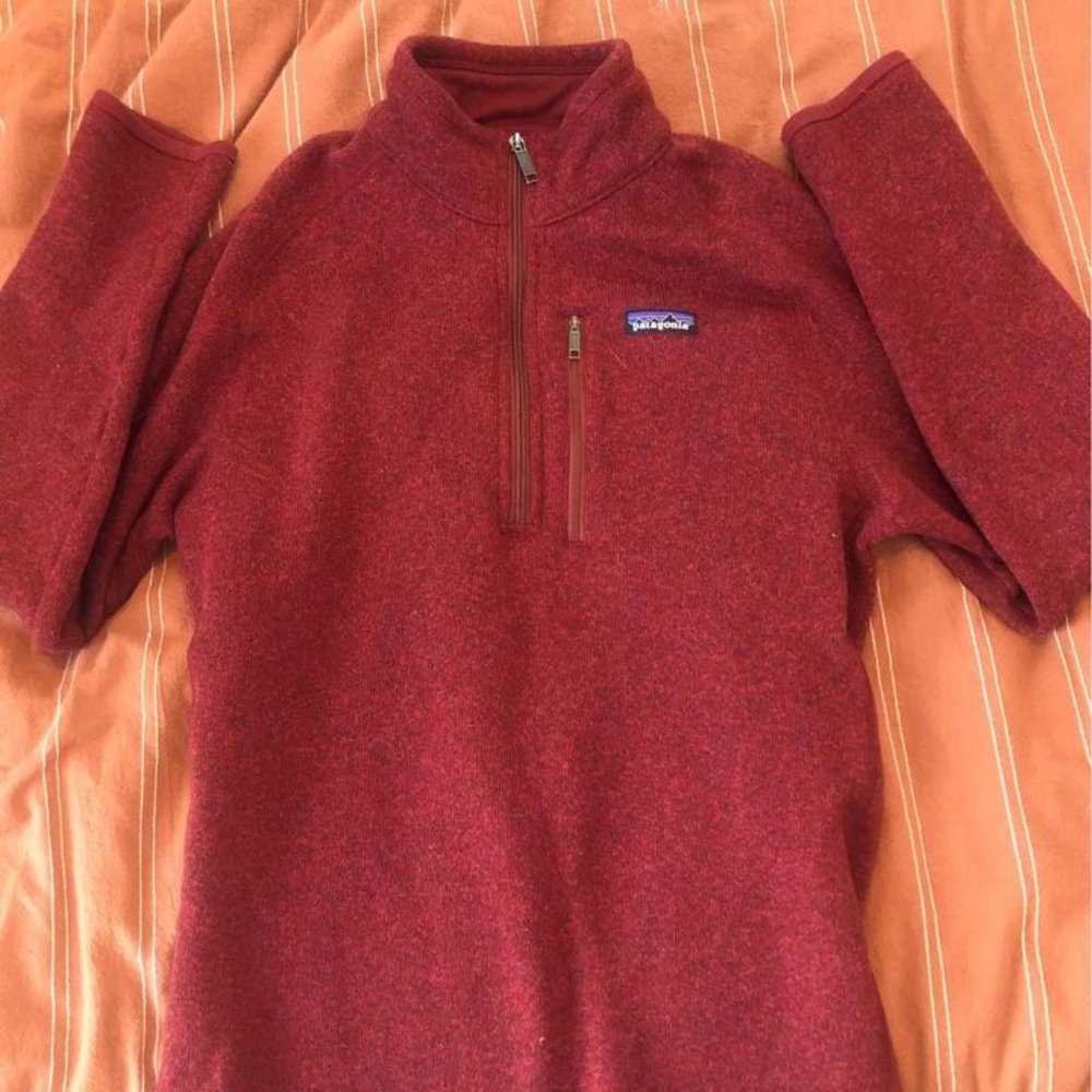 Patagonia 1/4 Zip
